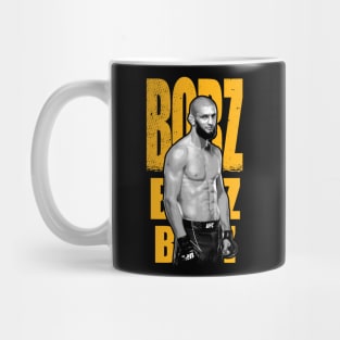 Team Khamzat "Borz" Chimaev Mug